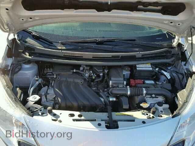 2014 NISSAN VERSA - VIN: 3N1CE2CP3EL421551 - Photo 7