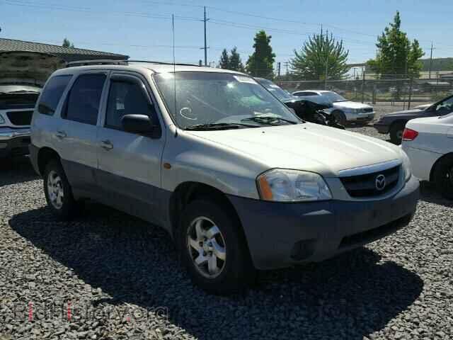 Photo 4F2YZ92B83KM51133 - MAZDA TRIBUTE 2003