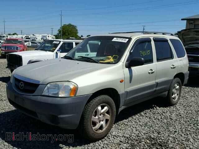 2003 MAZDA TRIBUTE - VIN: 4F2YZ92B83KM51133 - Photo 2