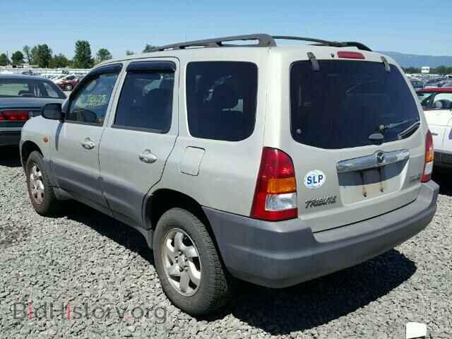 2003 MAZDA TRIBUTE - VIN: 4F2YZ92B83KM51133 - Photo 3