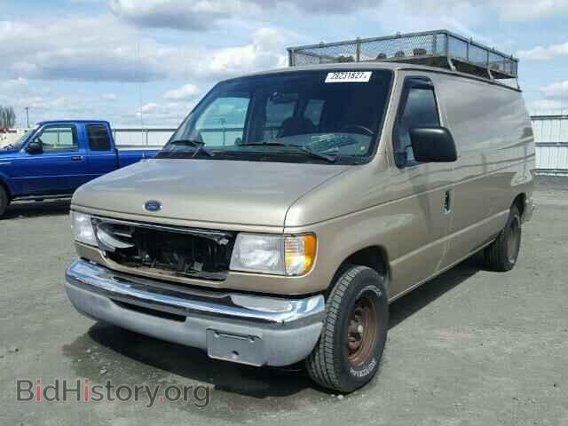 2000 FORD ECONOLINE - VIN: 1FTRE1421YHB01930 - Photo 2