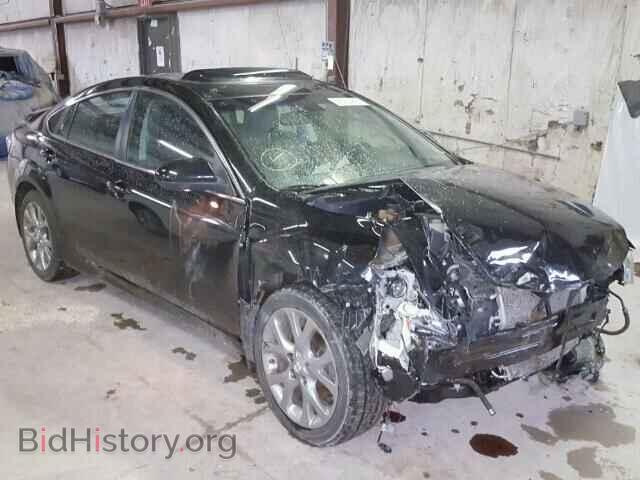 Фотография 1YVHZ8CB8A5M15411 - MAZDA 6 2010