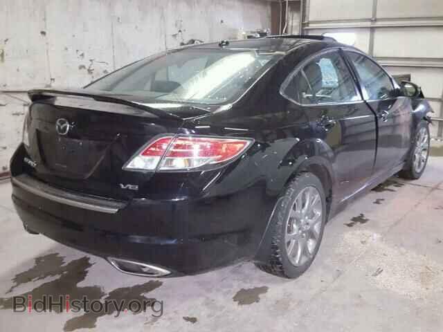 2010 MAZDA 6 - VIN: 1YVHZ8CB8A5M15411 - Фото 4