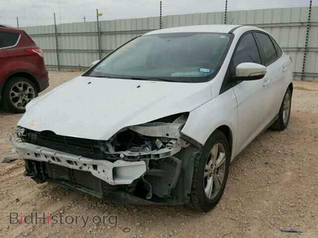 2013 FORD FOCUS - VIN: 1FADP3F22DL234223 - Фото 2