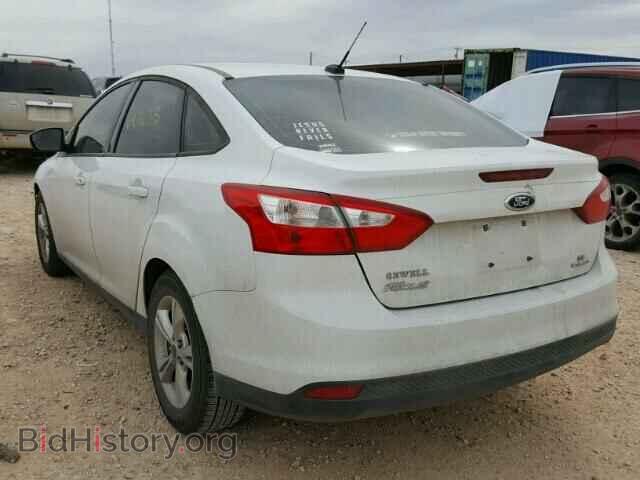 2013 FORD FOCUS - VIN: 1FADP3F22DL234223 - Фото 3