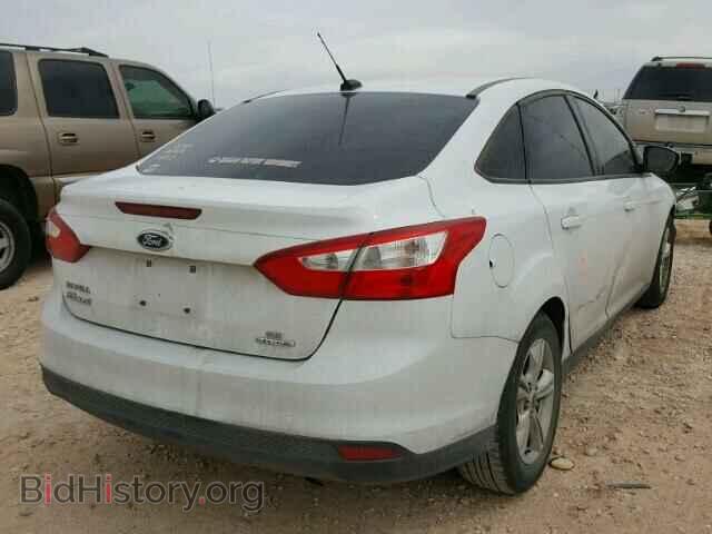 2013 FORD FOCUS - VIN: 1FADP3F22DL234223 - Фото 4