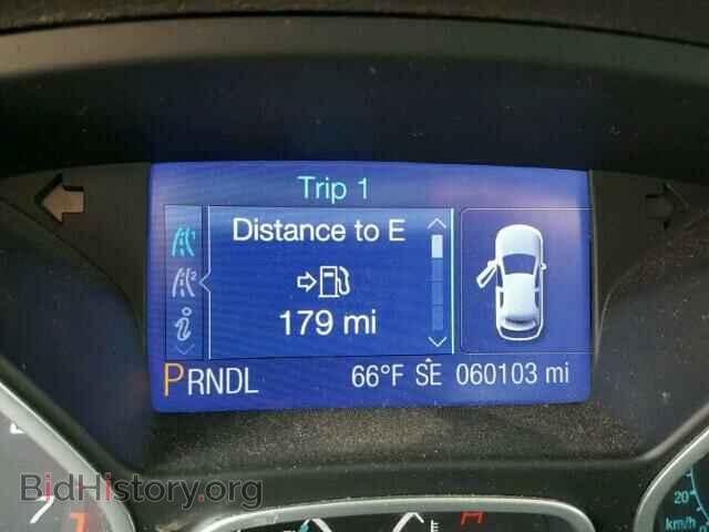 2013 FORD FOCUS - VIN: 1FADP3F22DL234223 - Фото 8