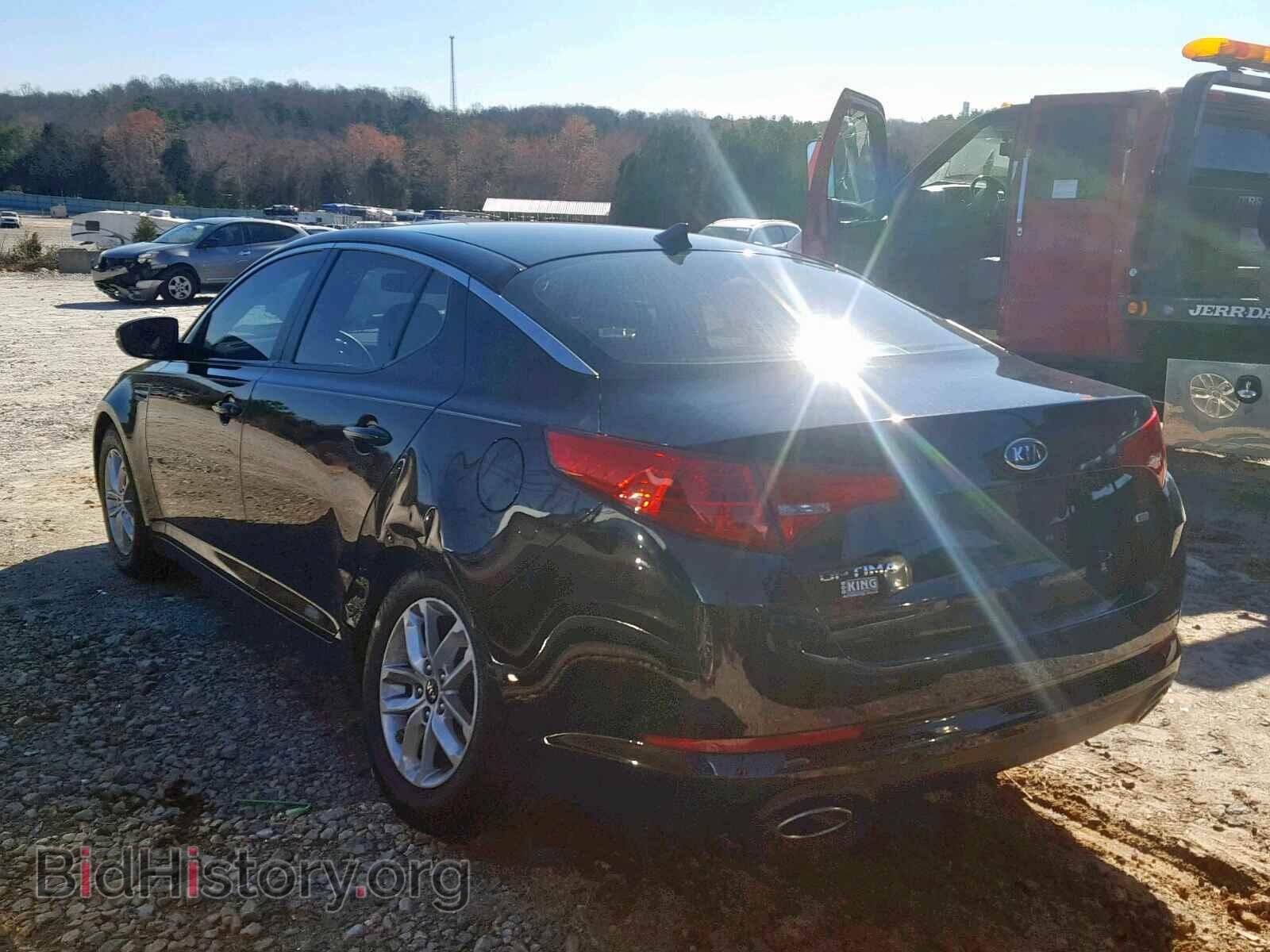 2011 KIA OPTIMA - VIN: KNAGM4A73B5194189 - Фото 3