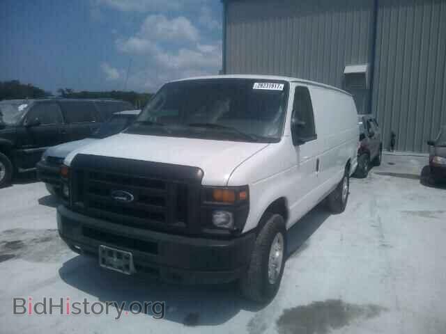2008 FORD ECONOLINE - VIN: 1FTNS24W38DA75127 - Фото 2