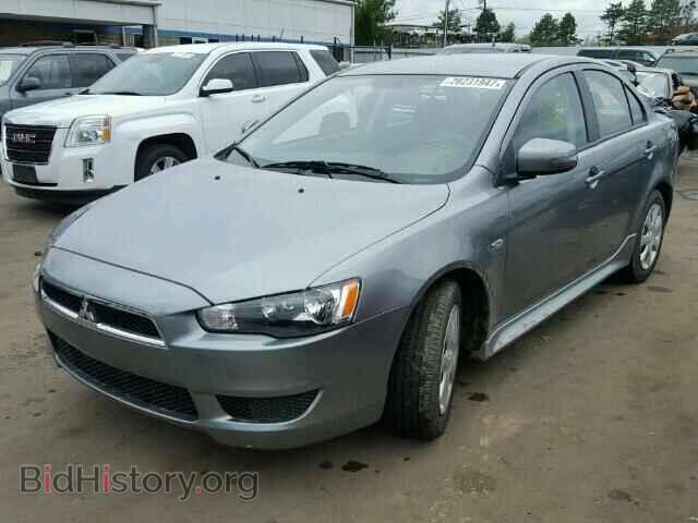 2015 MITSUBISHI LANCER - VIN: JA32U2FUXFU020436 - Фото 2