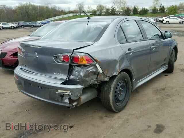 2015 MITSUBISHI LANCER - VIN: JA32U2FUXFU020436 - Фото 4