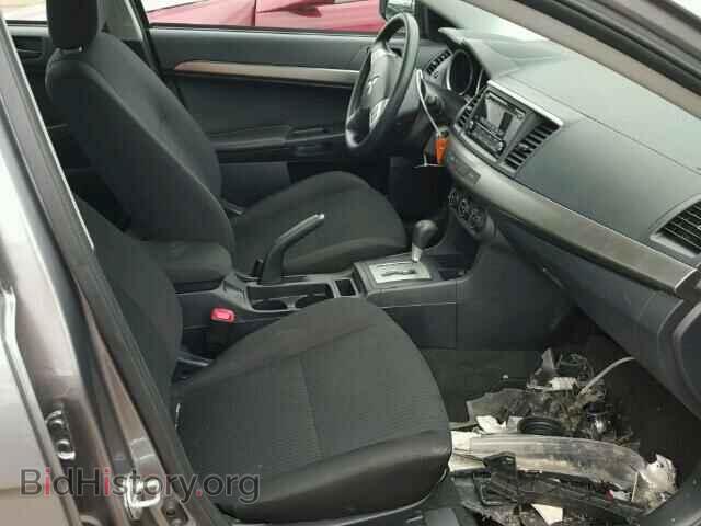2015 MITSUBISHI LANCER - VIN: JA32U2FUXFU020436 - Фото 5