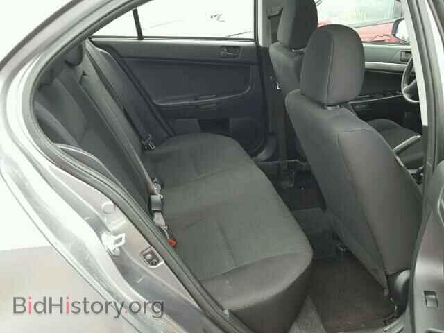 2015 MITSUBISHI LANCER - VIN: JA32U2FUXFU020436 - Фото 6