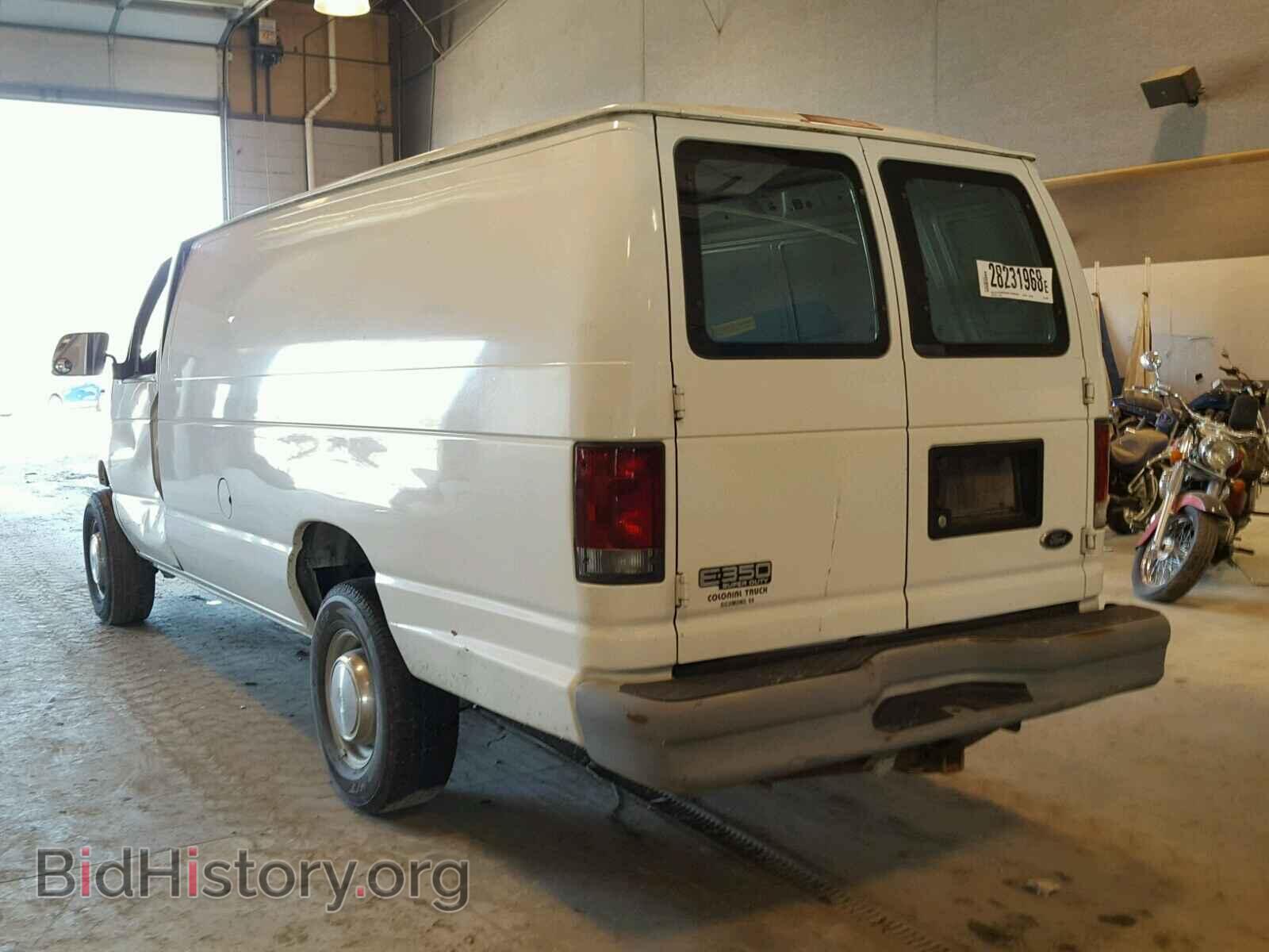 2002 FORD ECONOLINE - VIN: 1FTSS34L52HB60601 - Фото 3