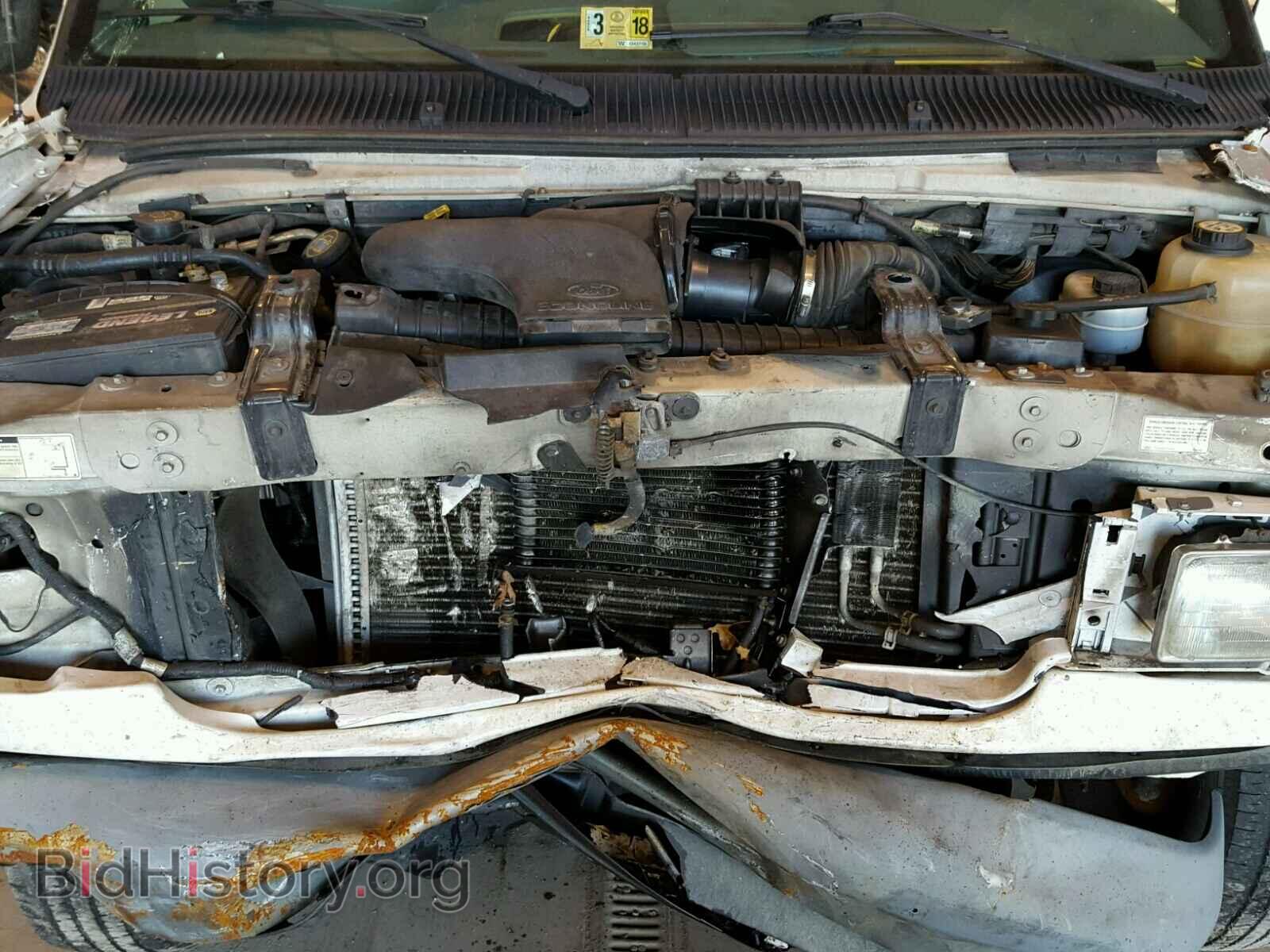 2002 FORD ECONOLINE - VIN: 1FTSS34L52HB60601 - Фото 7