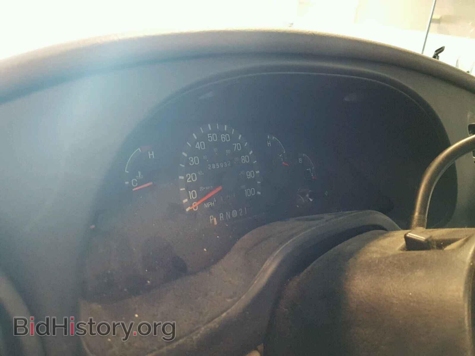 2002 FORD ECONOLINE - VIN: 1FTSS34L52HB60601 - Фото 8