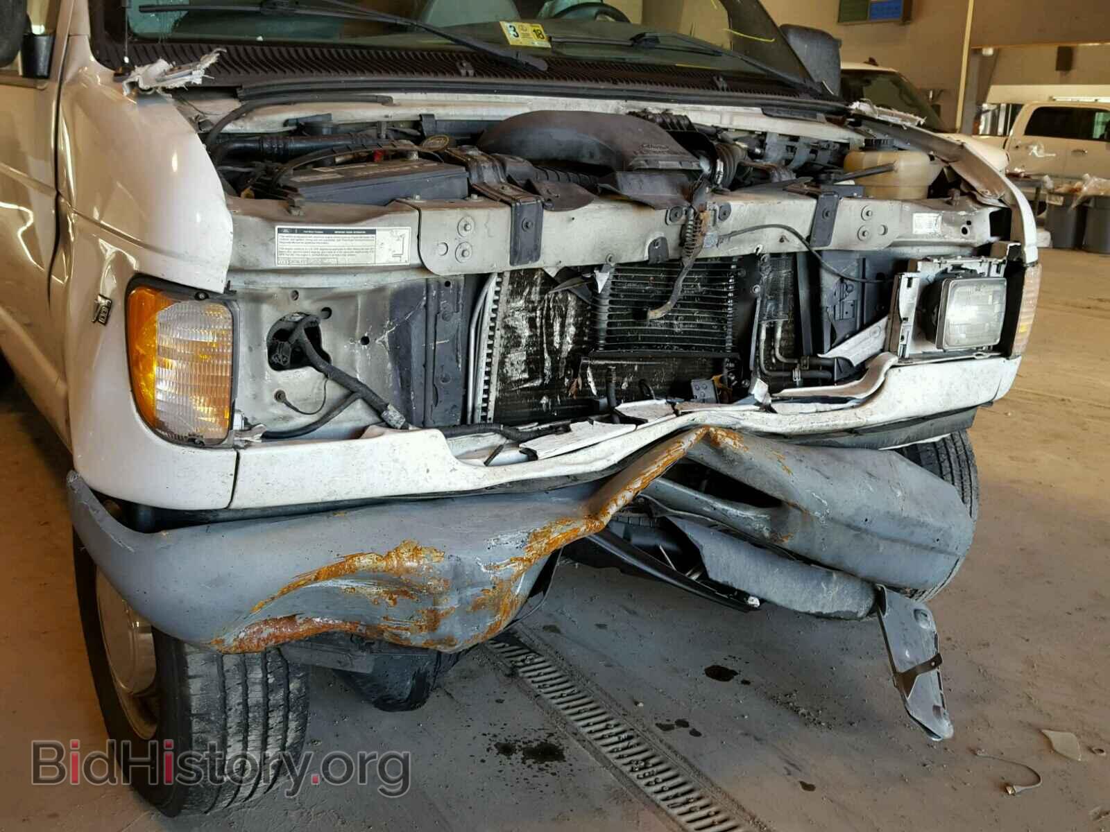 2002 FORD ECONOLINE - VIN: 1FTSS34L52HB60601 - Фото 9