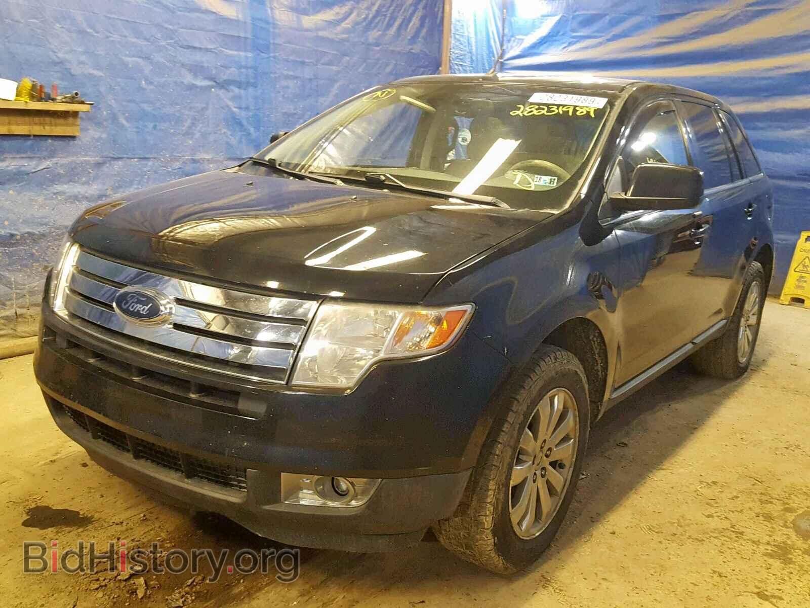 2009 FORD EDGE - VIN: 2FMDK49C99BA95844 - Photo 2