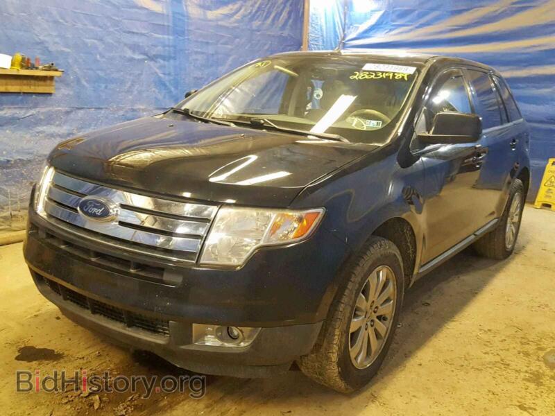 2009 Ford EDGE (VIN 2FMDK49C99BA95844) — фото 2 из 10