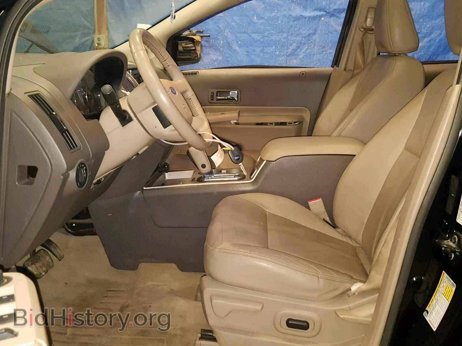 2009 FORD EDGE - VIN: 2FMDK49C99BA95844 - Photo 5