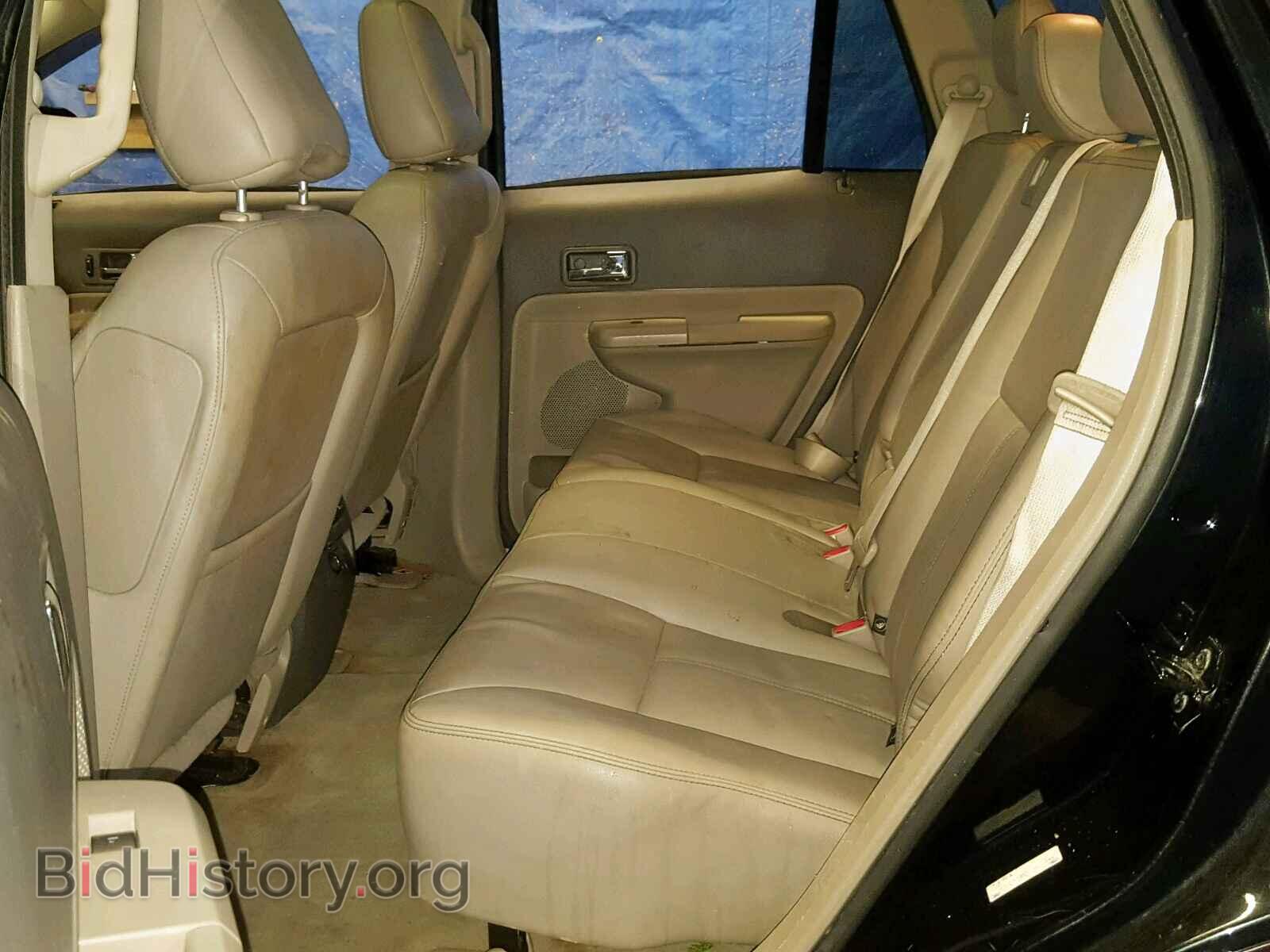 2009 FORD EDGE - VIN: 2FMDK49C99BA95844 - Photo 6