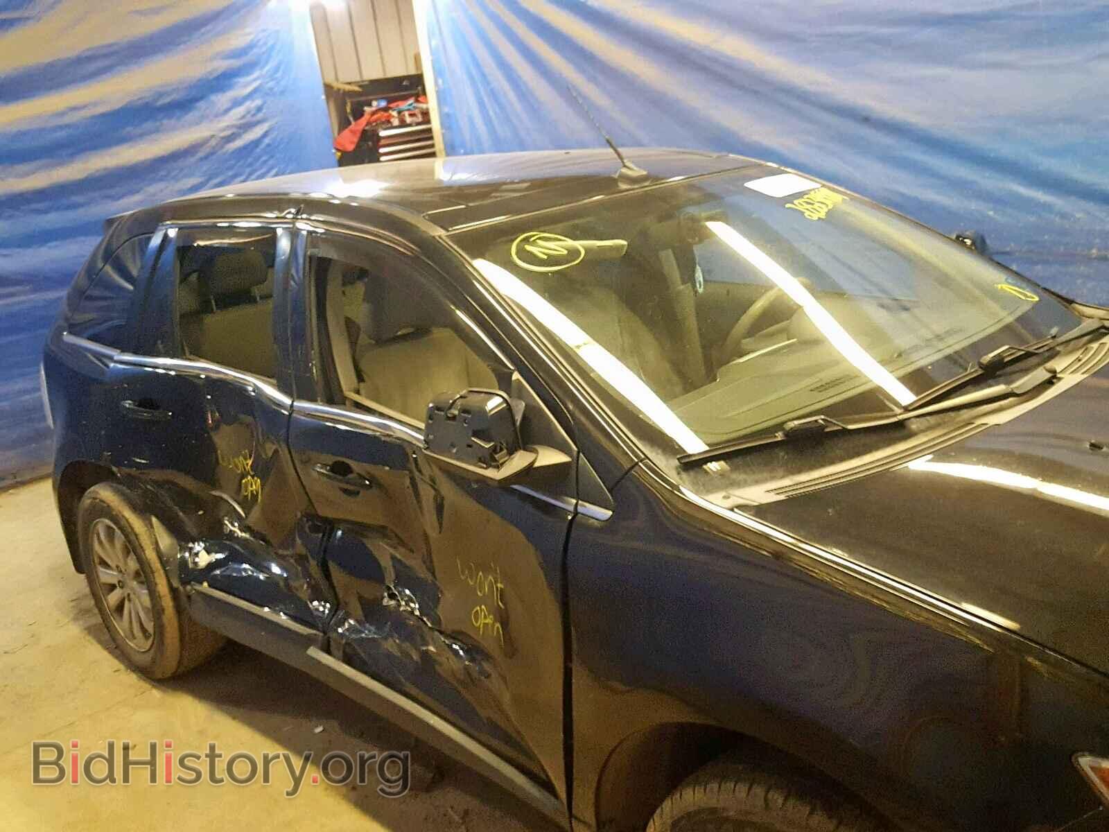 2009 FORD EDGE - VIN: 2FMDK49C99BA95844 - Photo 9