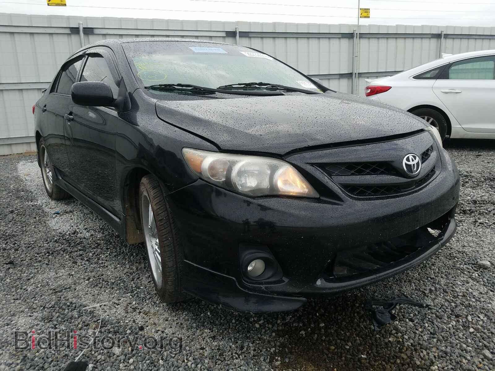 Фотография 2T1BU4EE8CC784060 - TOYOTA COROLLA 2012