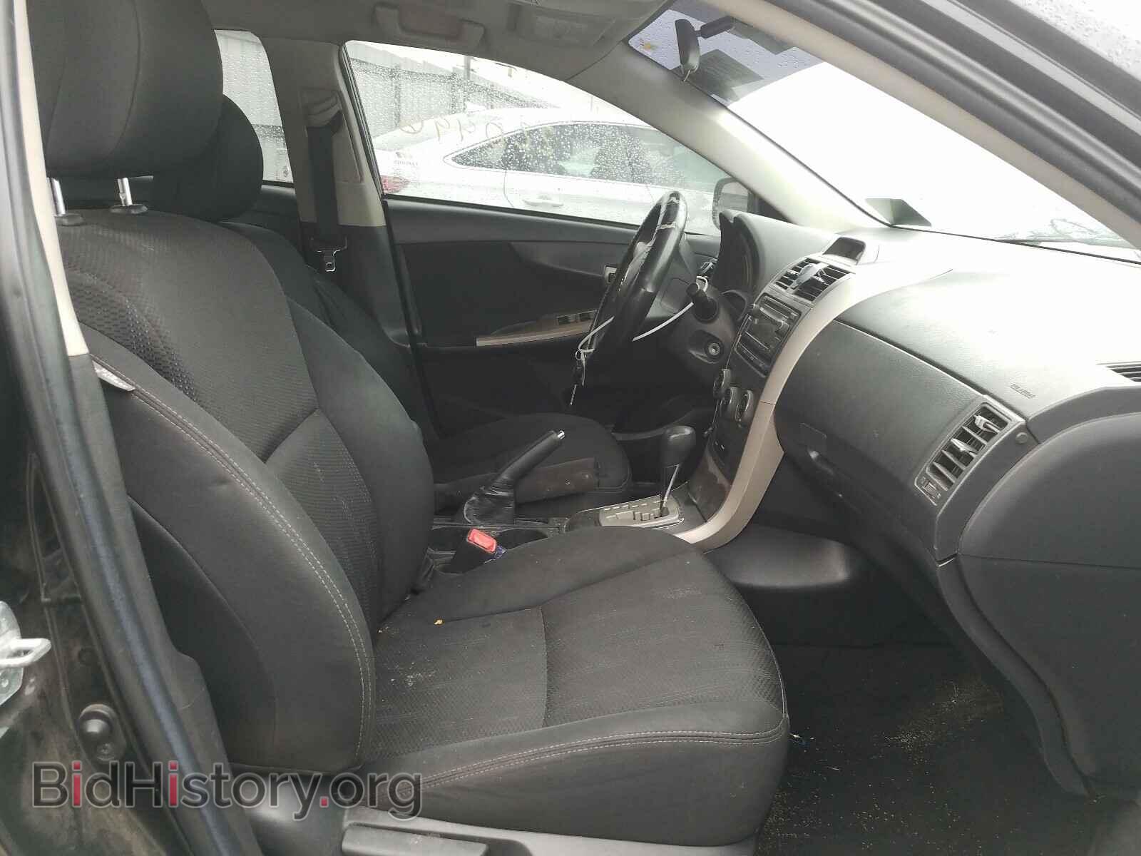 2012 TOYOTA COROLLA - VIN: 2T1BU4EE8CC784060 - Фото 5