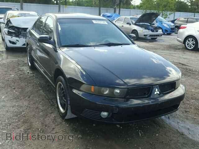 Фотография 4A3AA46G52E166370 - MITSUBISHI GALANT 2002