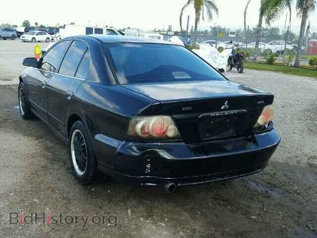 2002 MITSUBISHI GALANT - VIN: 4A3AA46G52E166370 - Фото 3