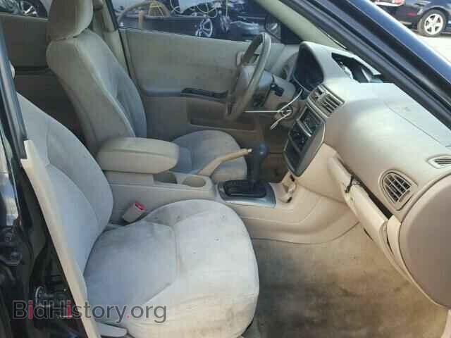 2002 MITSUBISHI GALANT - VIN: 4A3AA46G52E166370 - Фото 5