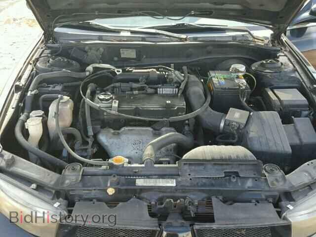 2002 MITSUBISHI GALANT - VIN: 4A3AA46G52E166370 - Фото 7