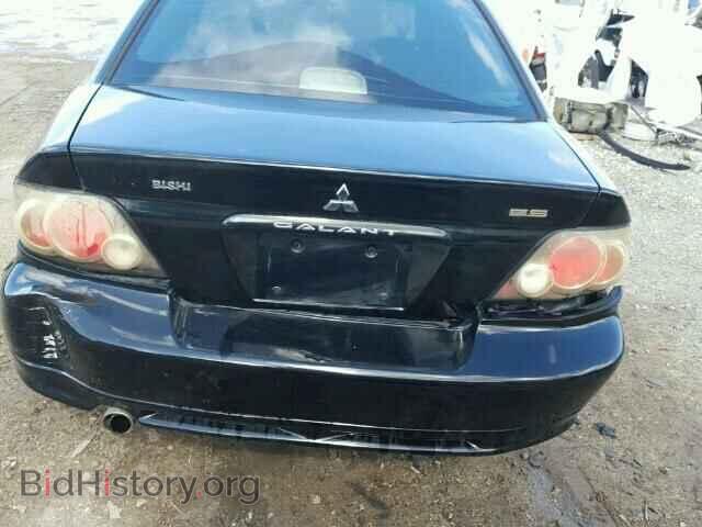 2002 MITSUBISHI GALANT - VIN: 4A3AA46G52E166370 - Фото 10