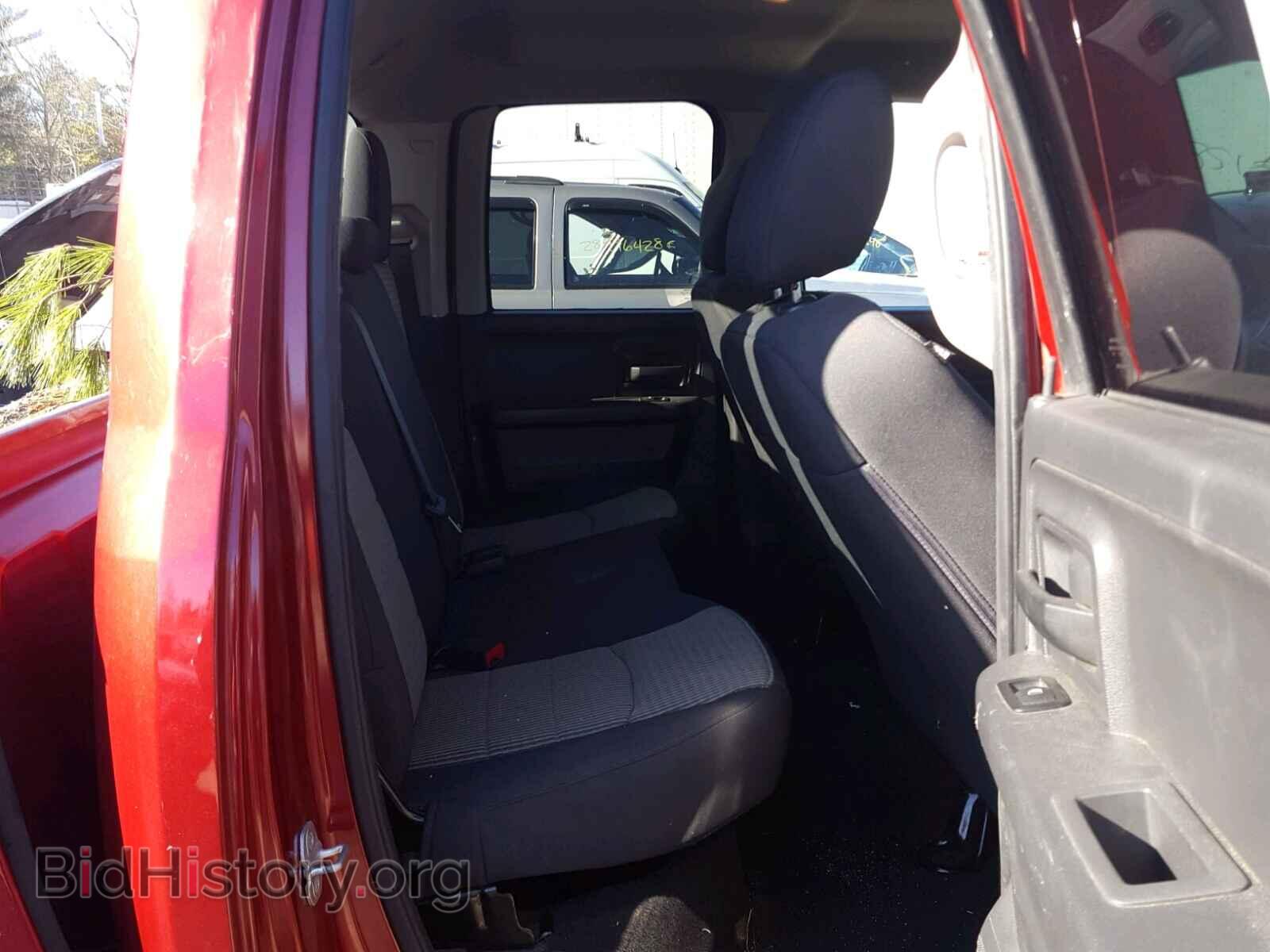 2012 DODGE RAM 1500 - VIN: 1C6RD7FT6CS261090 - Фото 6