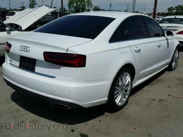 2016 AUDI A6 - VIN: WAUCFAFC0GN076749 - Фото 4
