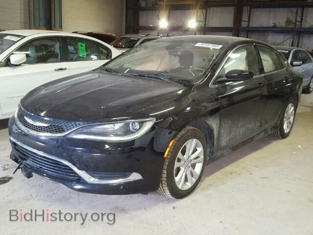 2015 CHRYSLER 200 - VIN: 1C3CCCAB2FN612979 - Photo 2
