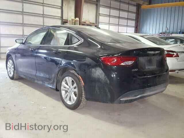 2015 CHRYSLER 200 - VIN: 1C3CCCAB2FN612979 - Photo 3