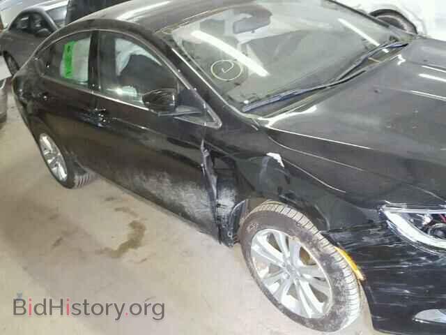 2015 CHRYSLER 200 - VIN: 1C3CCCAB2FN612979 - Photo 9