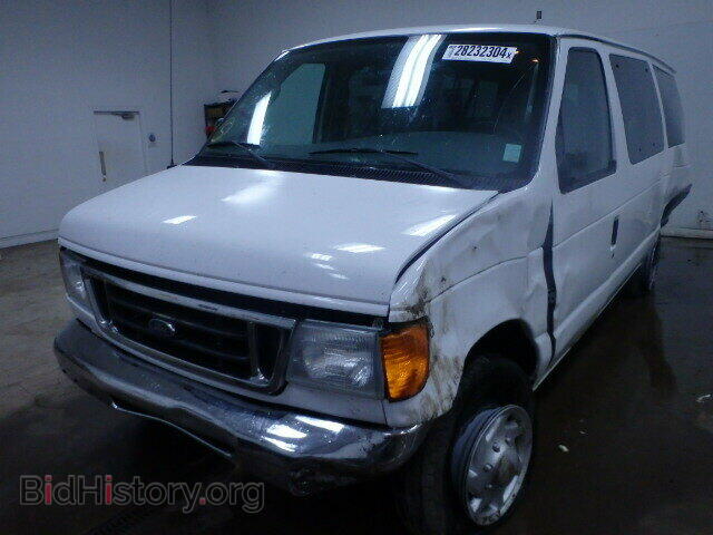 2005 FORD ECONOLINE - VIN: 1FBNE31L15HB47068 - Фото 2