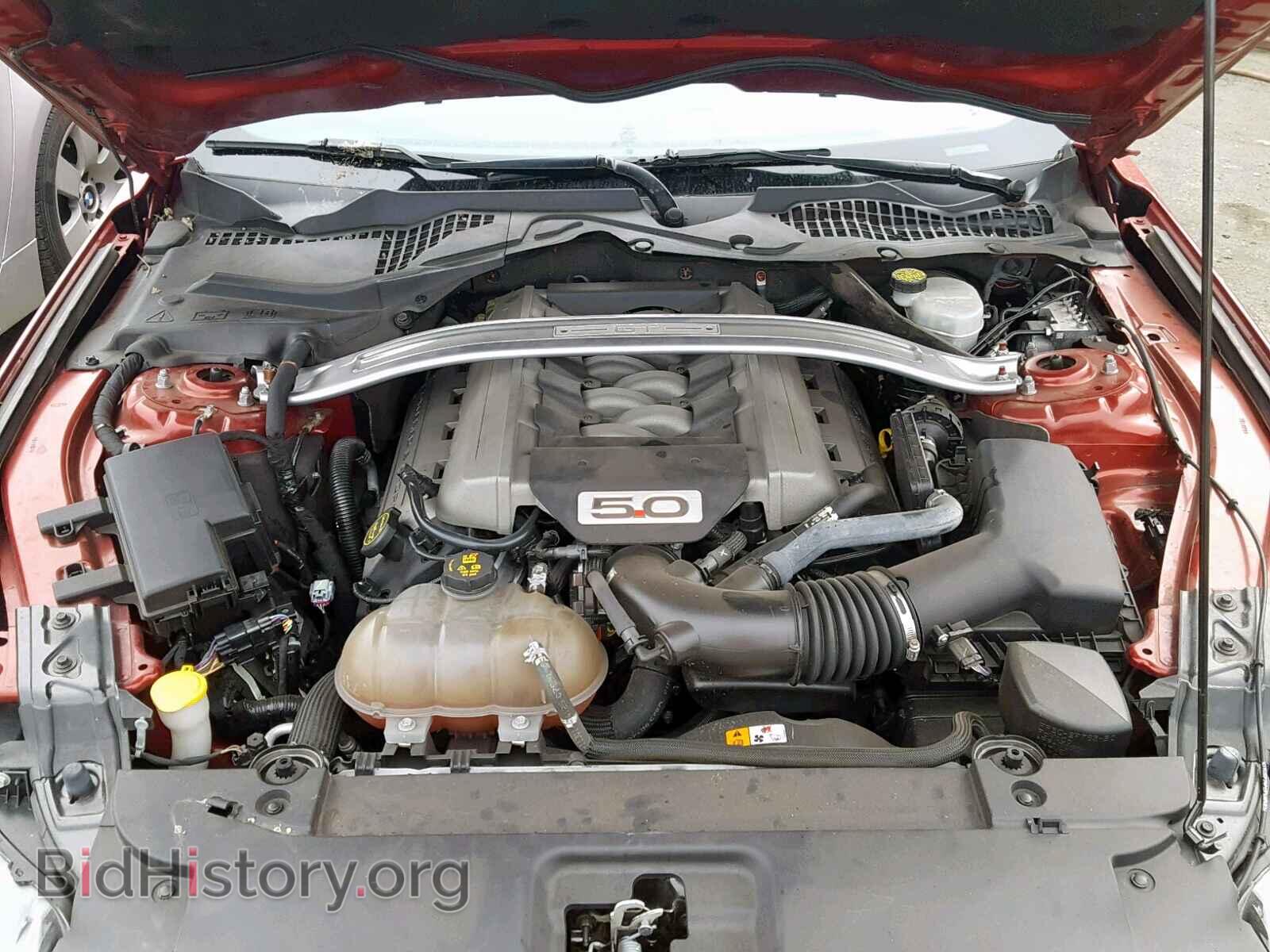 2015 FORD MUSTANG - VIN: 1FA6P8CF3F5431745 - Фото 7