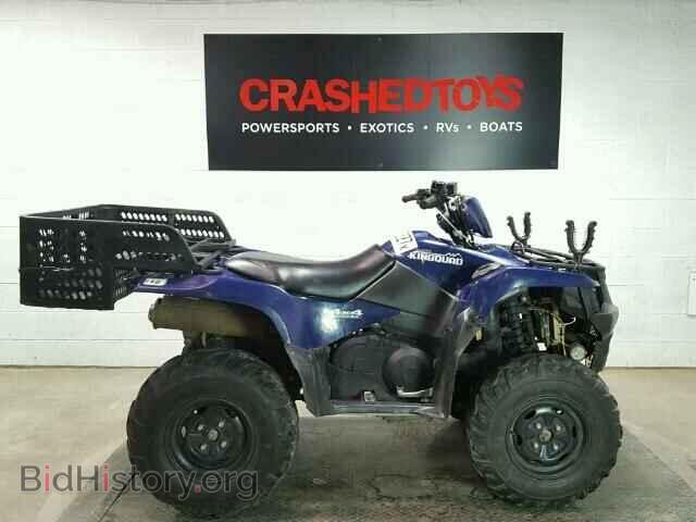 Фотография 6SAAM45P1B7100904 - SUZUKI ATV 2011