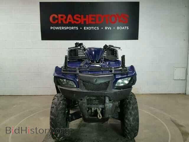 2011 SUZUKI ATV - VIN: 6SAAM45P1B7100904 - Фото 2