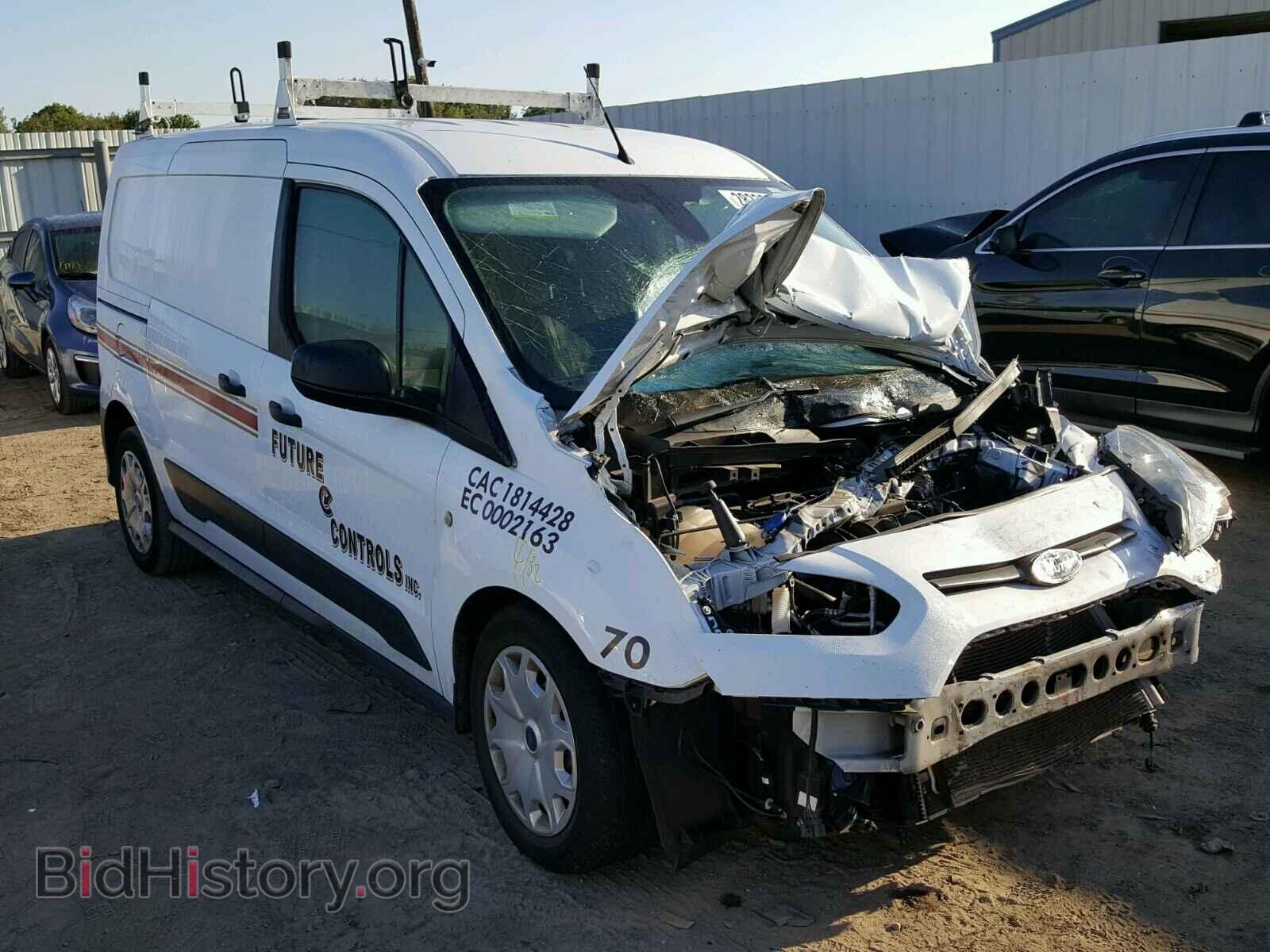 Фотография NM0LS7E78F1190085 - FORD TRANSIT CO 2015