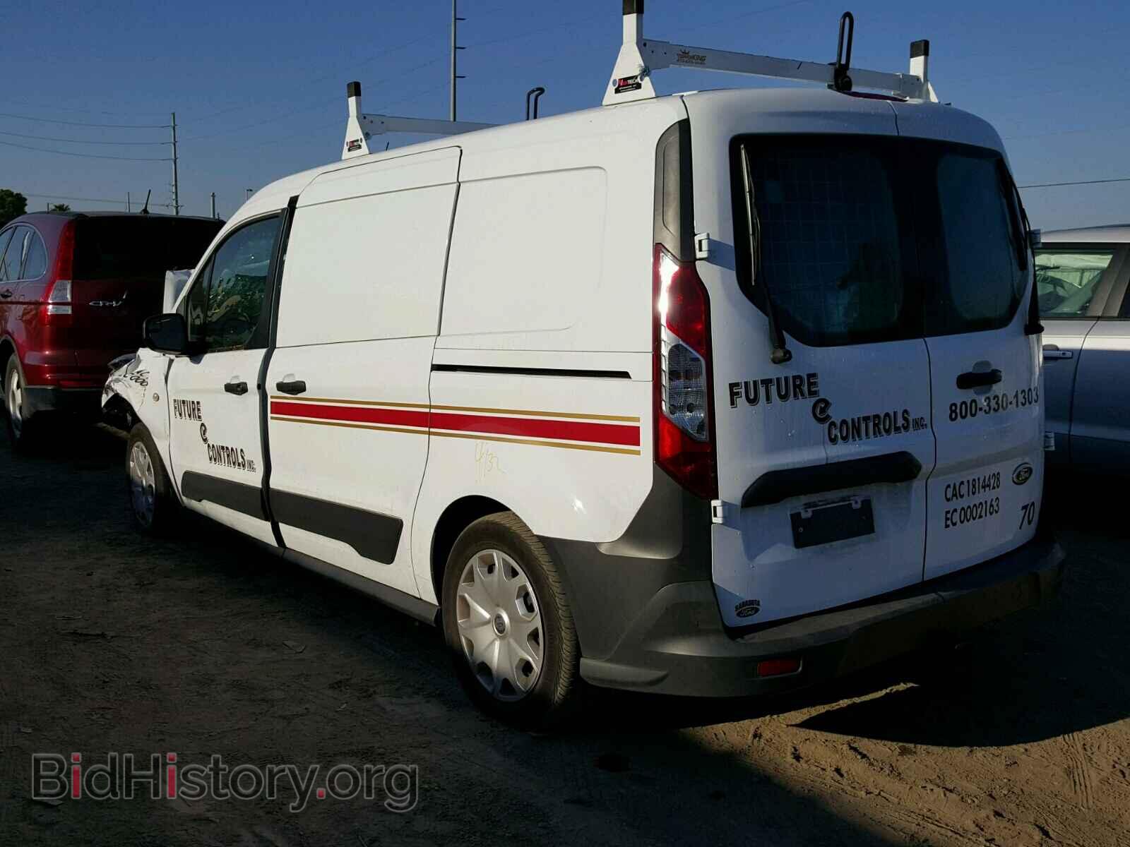 2015 FORD TRANSIT CO - VIN: NM0LS7E78F1190085 - Фото 3