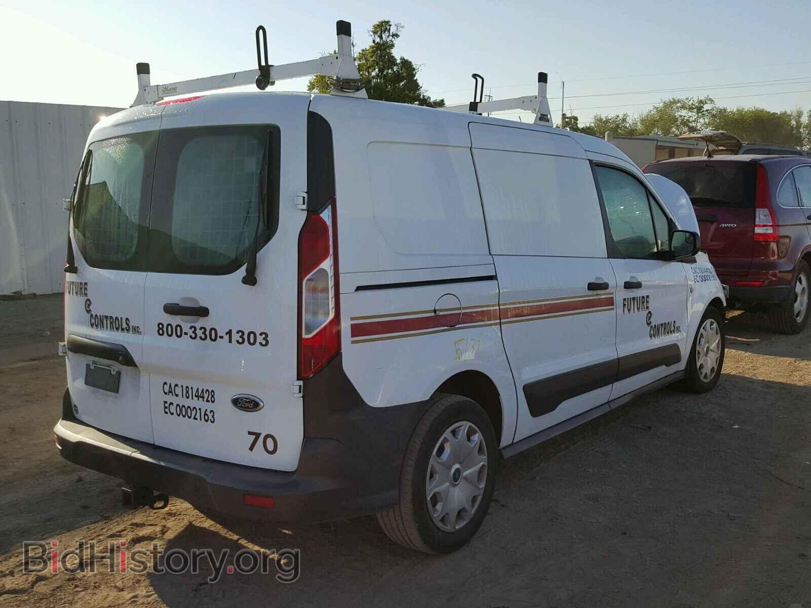 2015 FORD TRANSIT CO - VIN: NM0LS7E78F1190085 - Фото 4