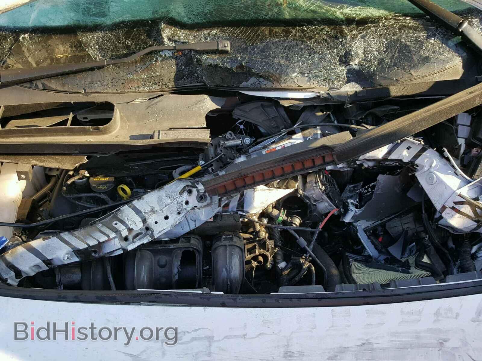 2015 FORD TRANSIT CO - VIN: NM0LS7E78F1190085 - Фото 7