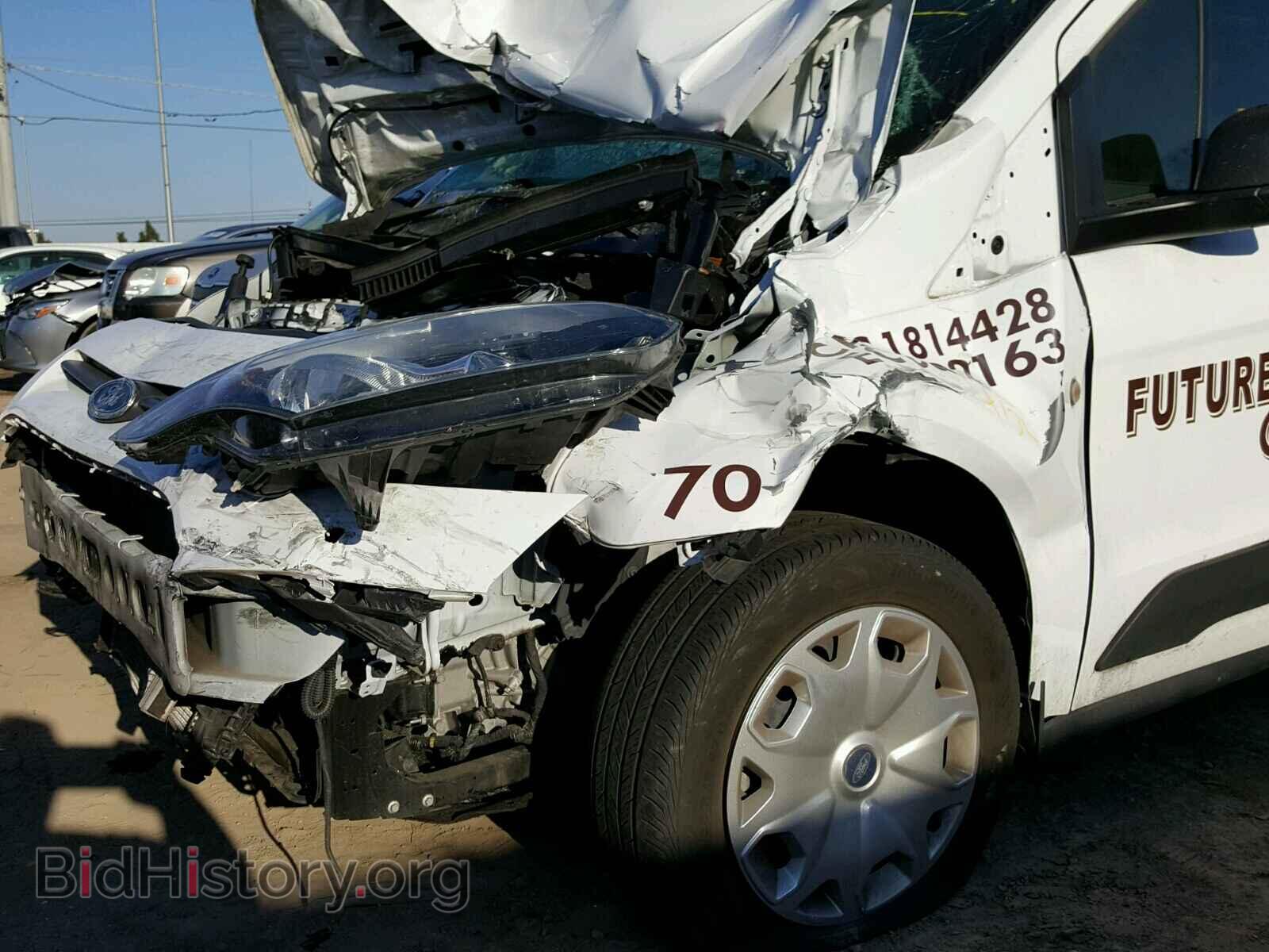 2015 FORD TRANSIT CO - VIN: NM0LS7E78F1190085 - Фото 9