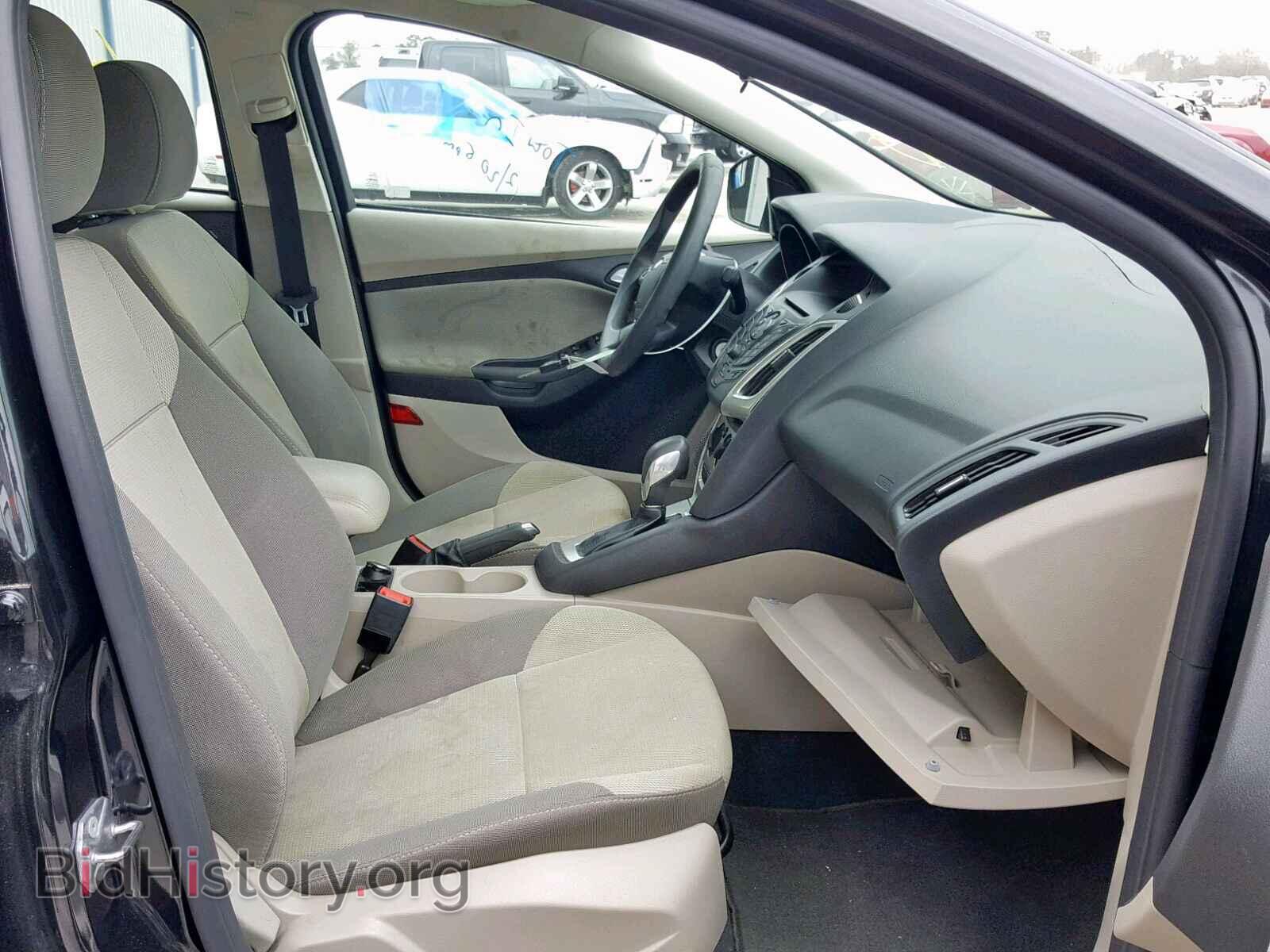 2014 FORD FOCUS SE - VIN: 1FADP3F27EL426738 - Фото 5