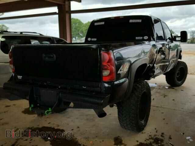 2006 CHEVROLET SILVERADO - VIN: 1GCGK13U96F234852 - Фото 4