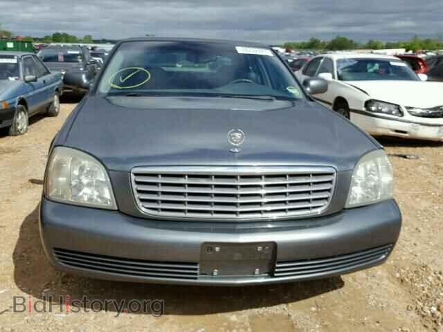 2005 CADILLAC DEVILLE - VIN: 1G6KD54Y15U249713 - Фото 9